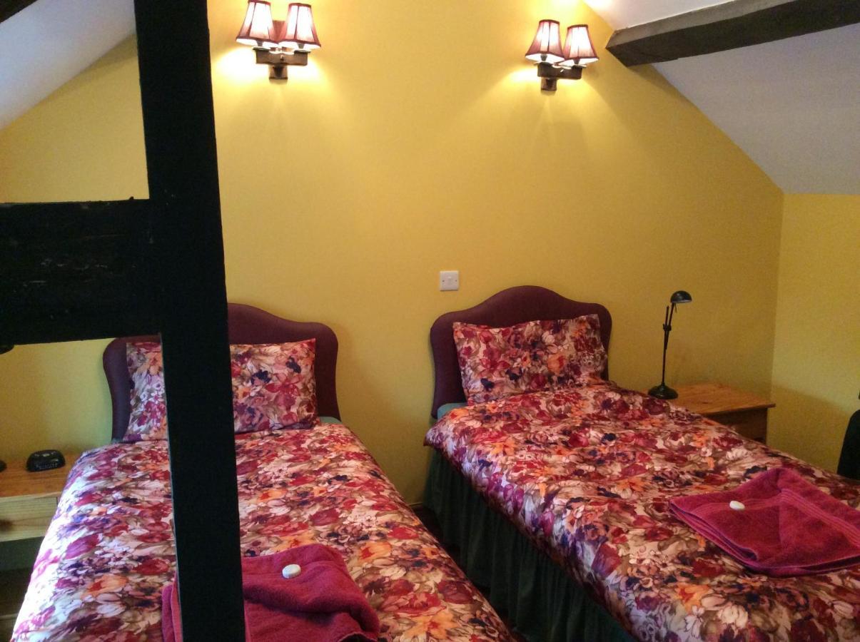 The Old Forge B&B Knockin Zewnętrze zdjęcie