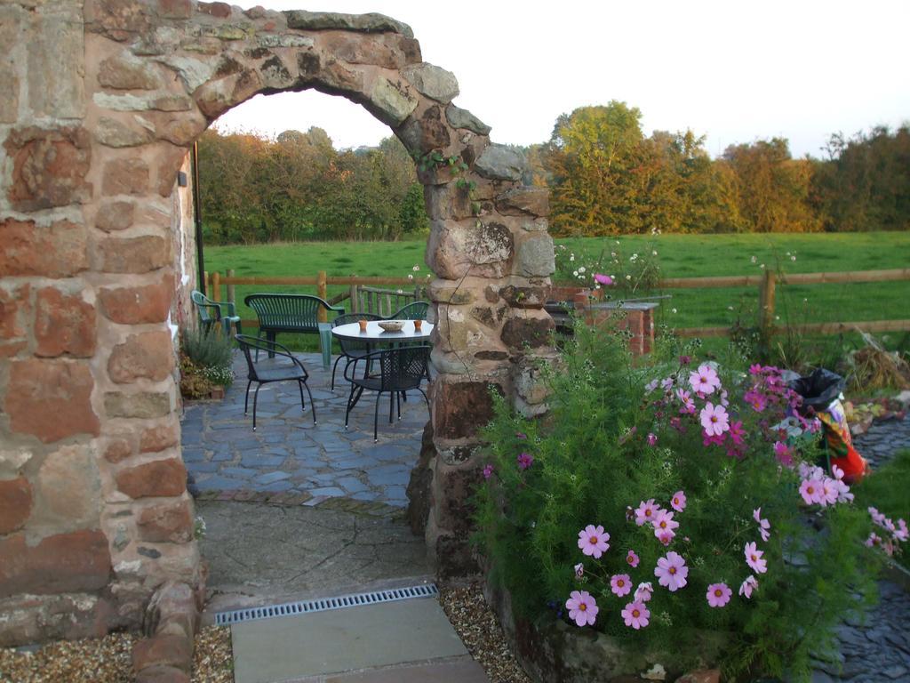 The Old Forge B&B Knockin Zewnętrze zdjęcie